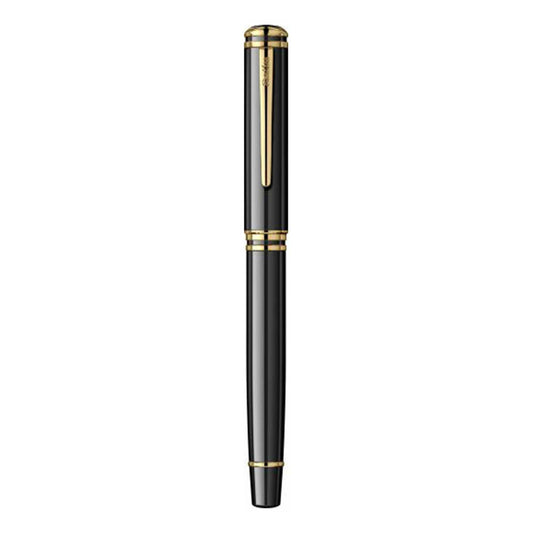 Scrikss Fortune Series Roller Ball Pen - Black GT