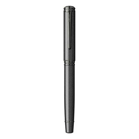 Scrikss Fortune Series Roller Ball Pen - Matte Black BT