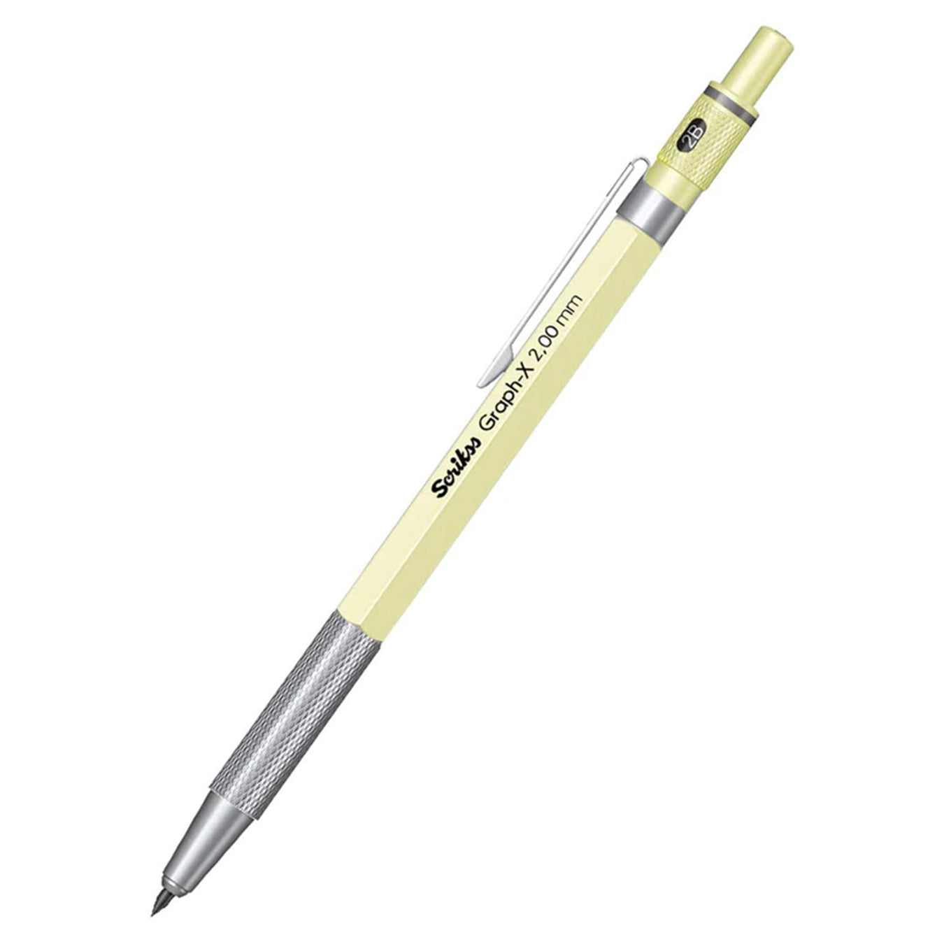 Scrikss Graph-X 2mm Mechanical Pencil in Ivory