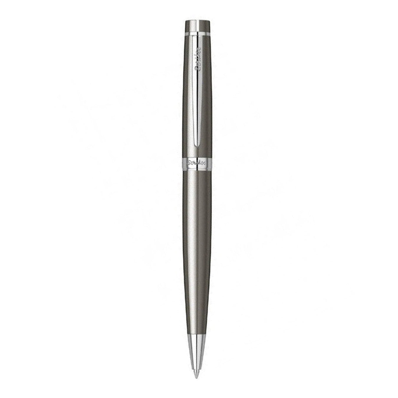 Scrikss Honour 38 Ballpoint Pen in Smoke Grey CT