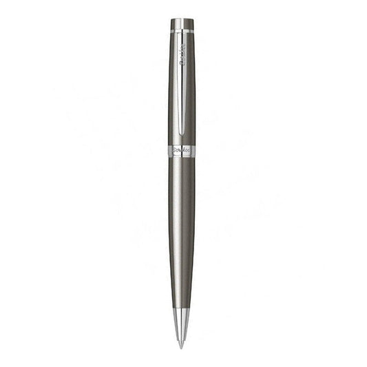 Scrikss Honour 38 Ballpoint Pen in Smoke Grey CT