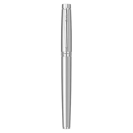 Scrikss Honour Rollerball Pen in Matte Chrome CT