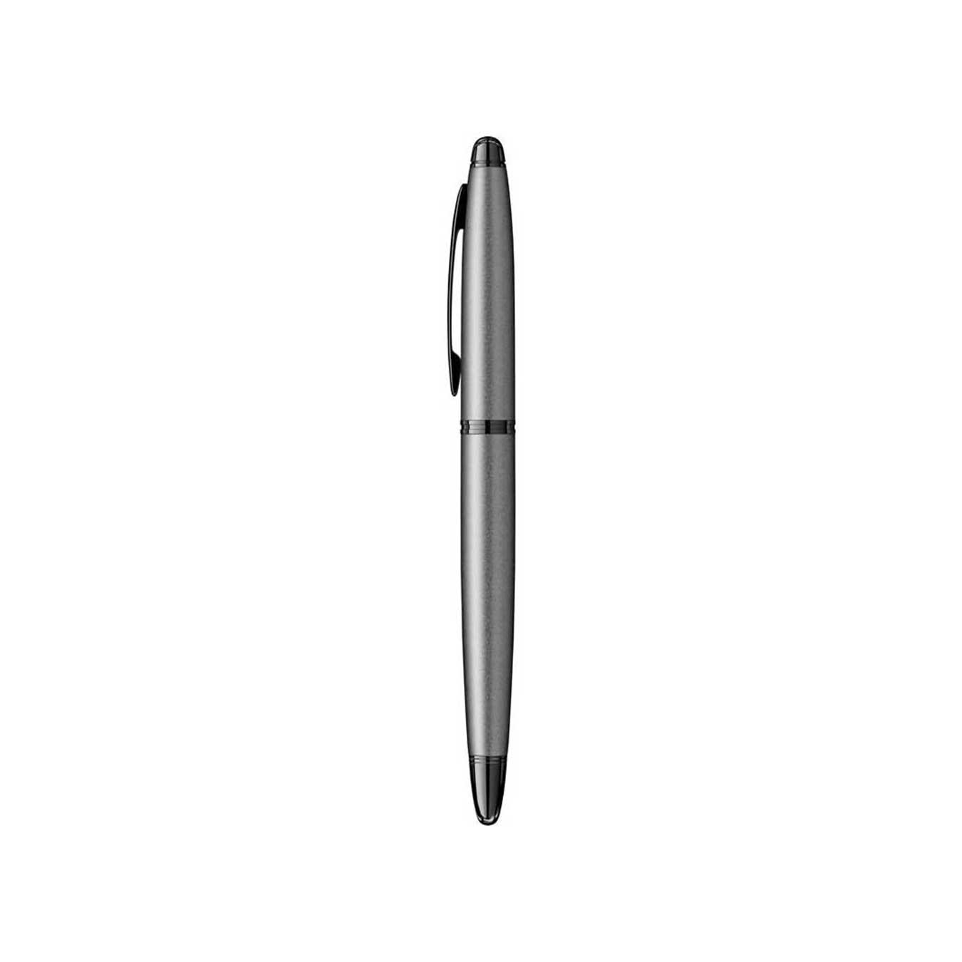 Scrikss Knight 88 Medium Nib Fountain Pen - Matte Grey
