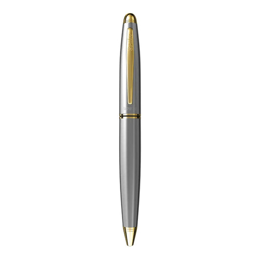 Scrikss Knight Ballpoint Pen in Gold Chrome
