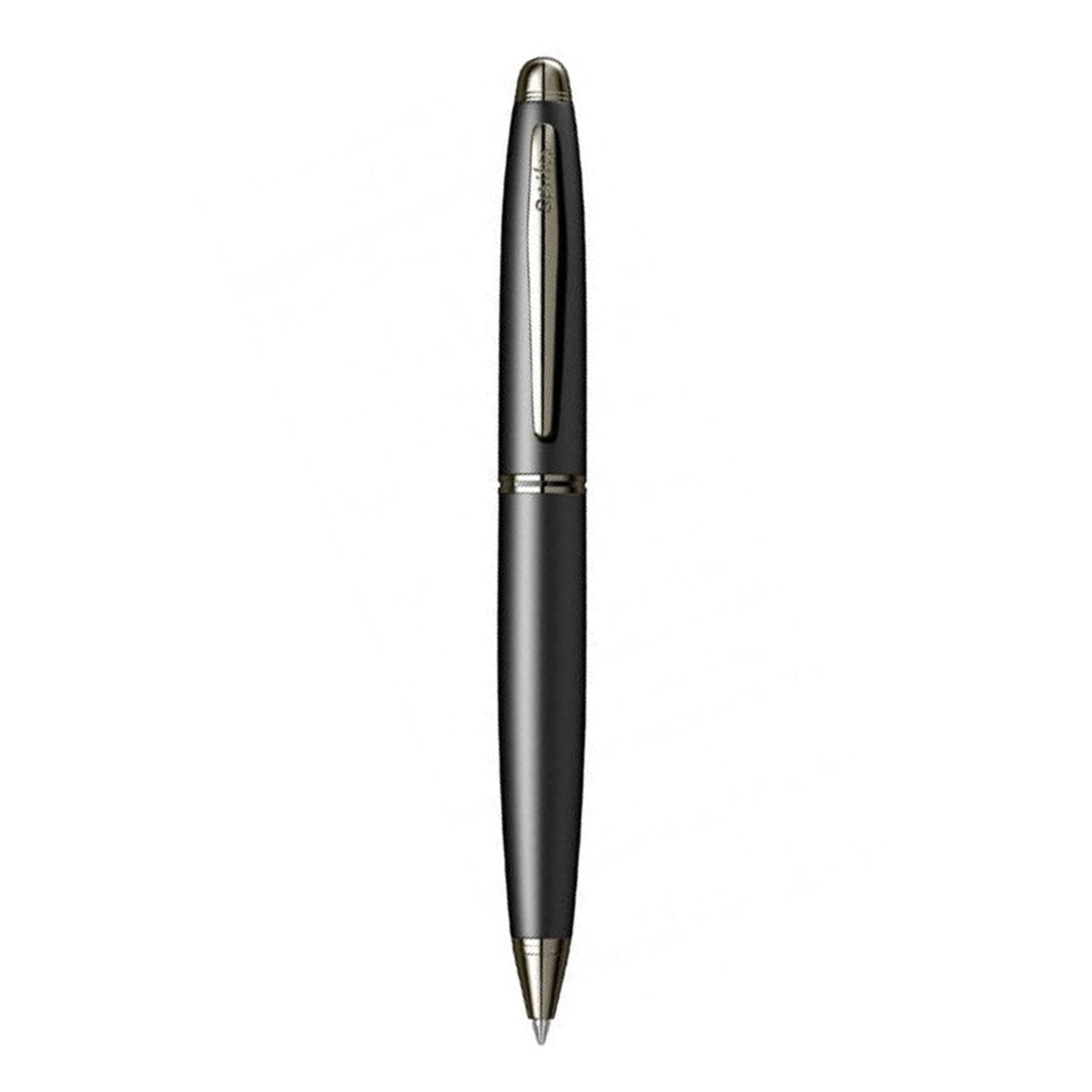 Scrikss Knight Ballpoint Pen in Matte Black