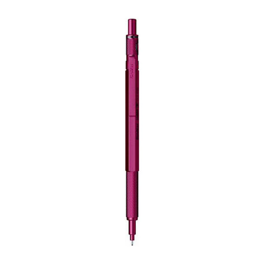 Scrikss Matri-X 0.7mm Mechanical Pencil in Metallic Pink
