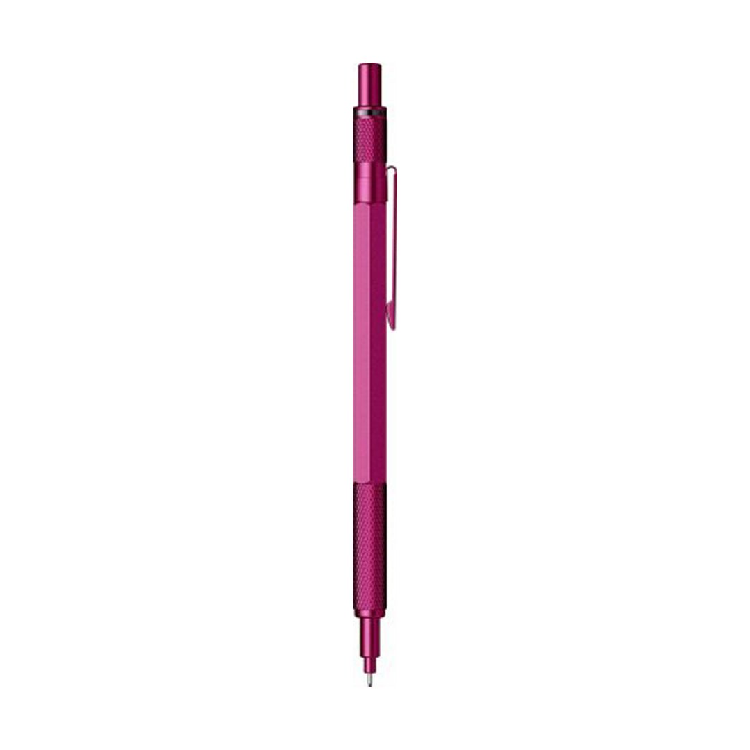 Scrikss Matri - X Mechanical Pencil Metallic Pink 0.5mm 