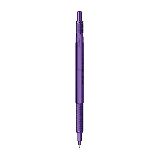 Scrikss Matri-X 0.7mm Mechanical Pencil in Metallic Purple