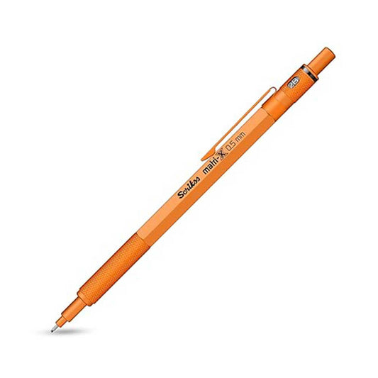 Scrikss Matri-X 0.5mm Mechanical Pencil in Orange