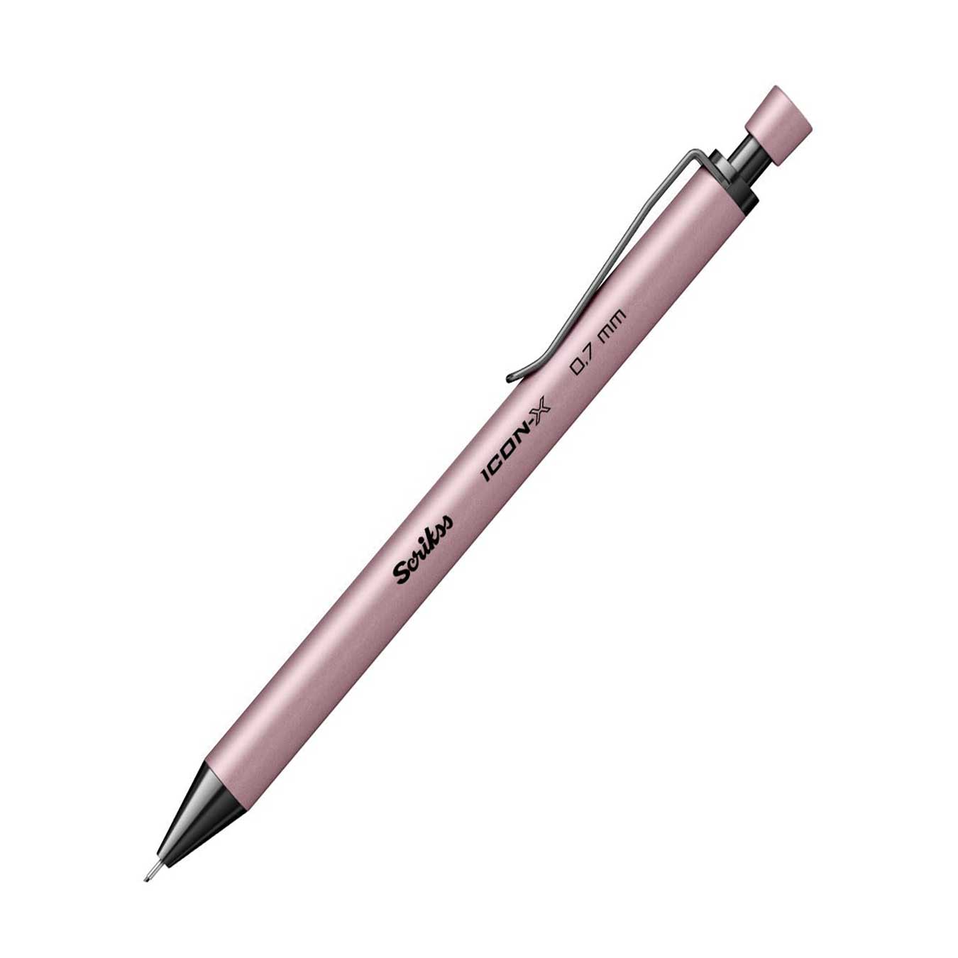 Scrikss Icon-X 0.7mm Mechanical Pencil in Cream