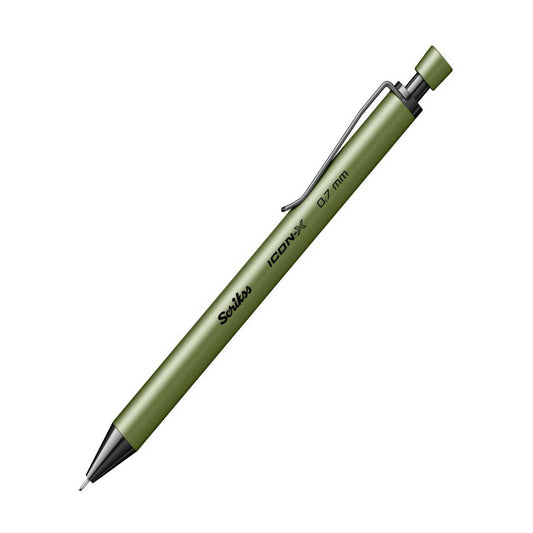 Scrikss Icon-X 0.7mm Mechanical Pencil in Green