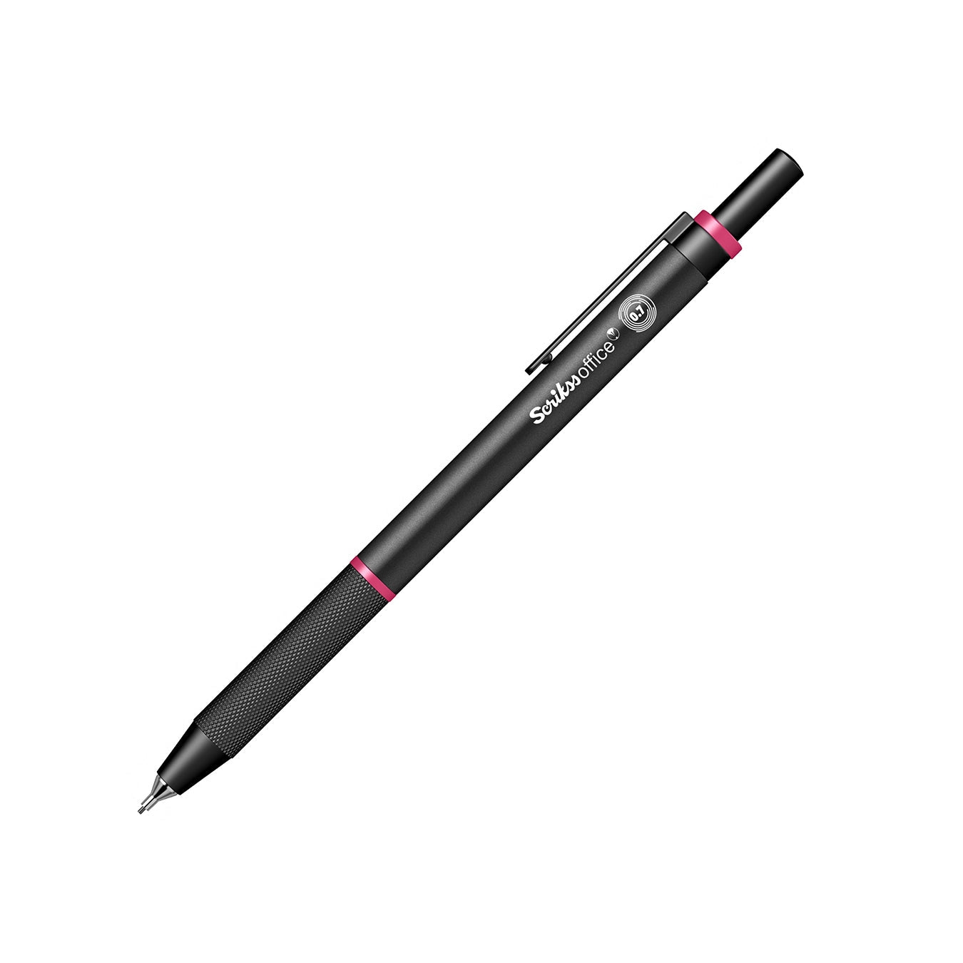 Scrikss Twist 0.7mm Mechanical Pencil in Pink