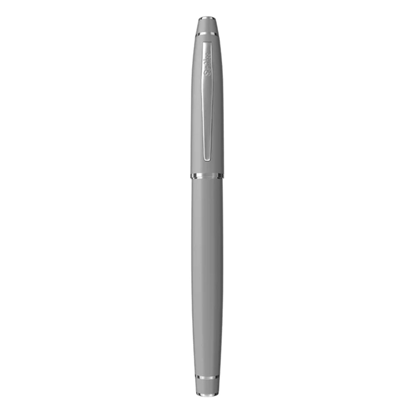 Scrikss Noble Rollerball Pen - Chrome
