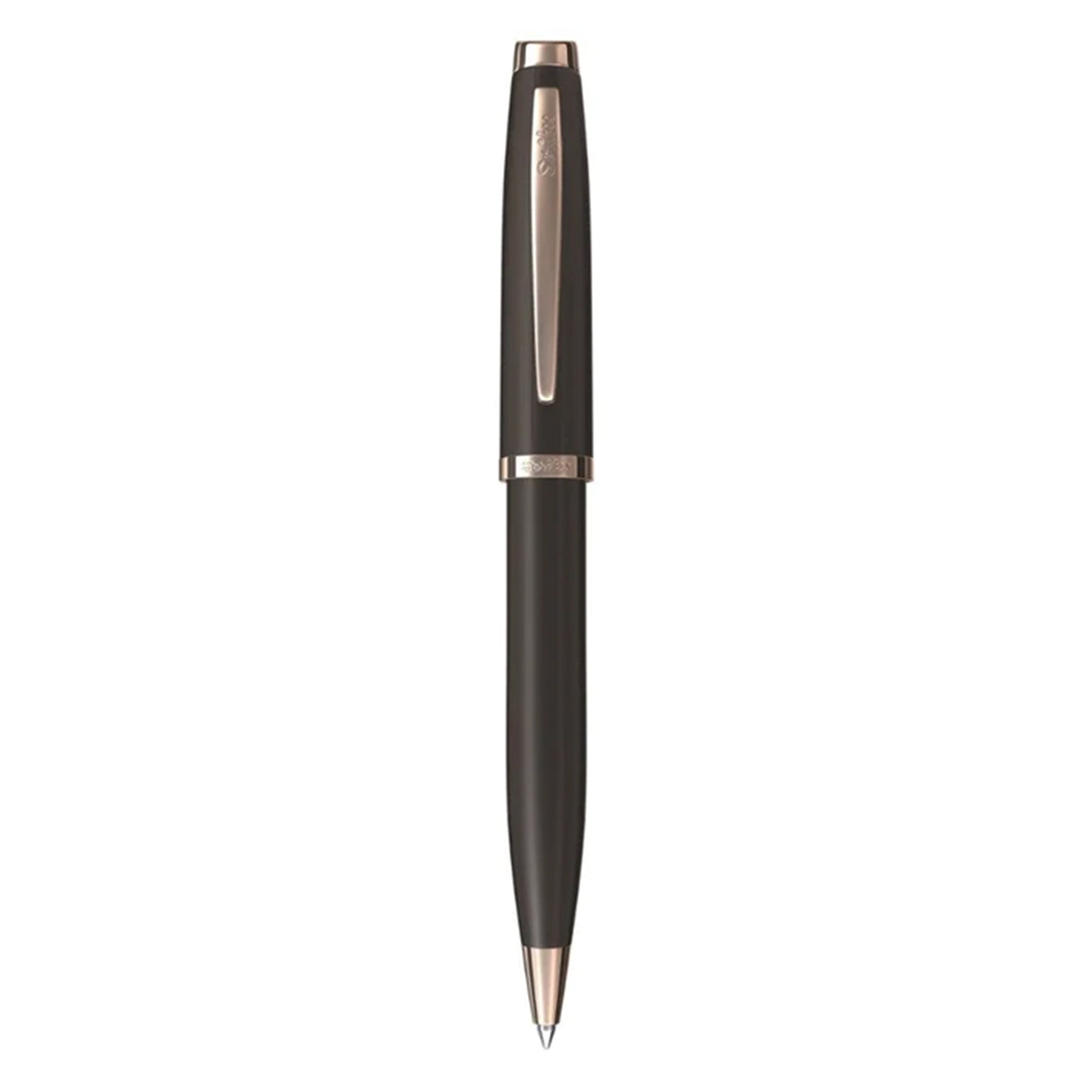 Scrikss Oscar 39 Ball Pen in Rose Gold on a white background