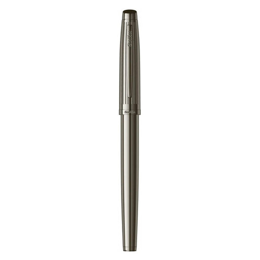 Scrikss Oscar 39 Rollerball Pen in Titanium-TT