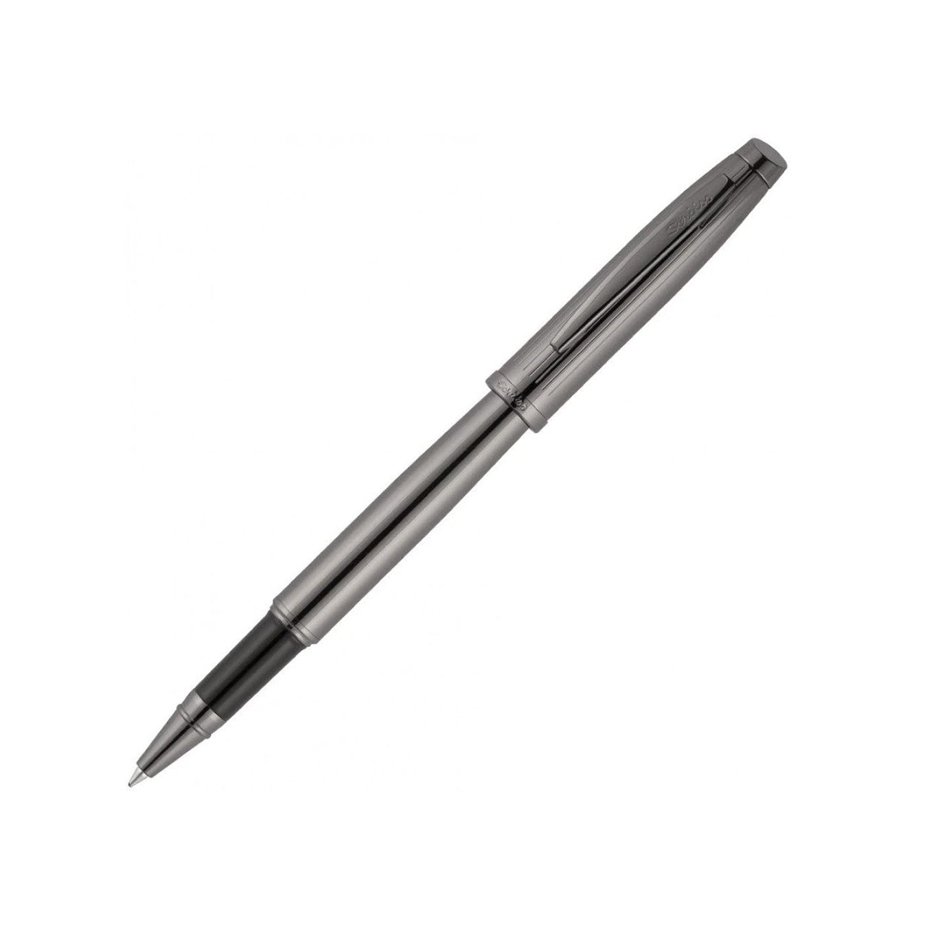 Scrikss Oscar 39 Rollerball Pen in Titanium-TT