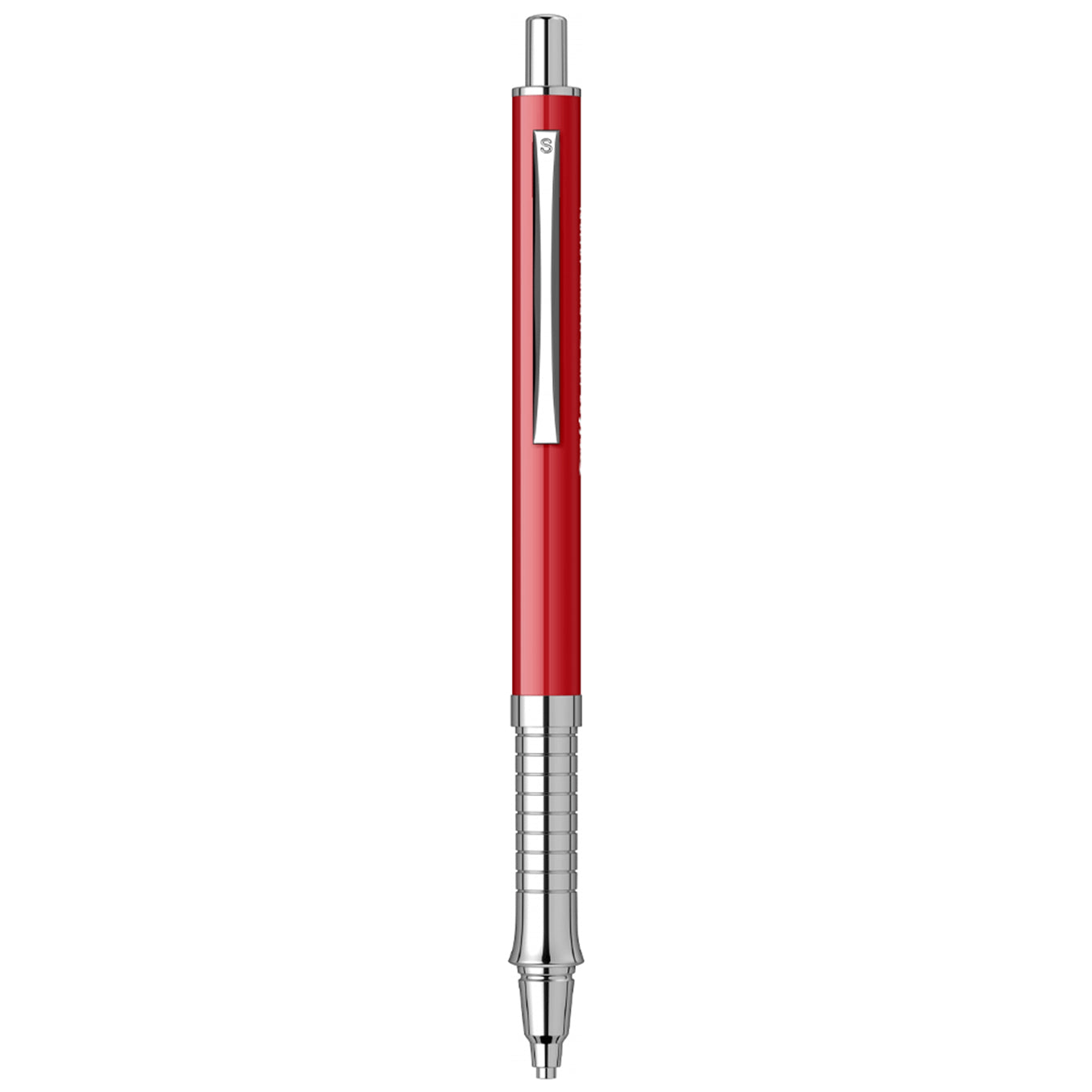 Scrikss Pros-S 0.7mm Mechanical Pencil in Red Edition