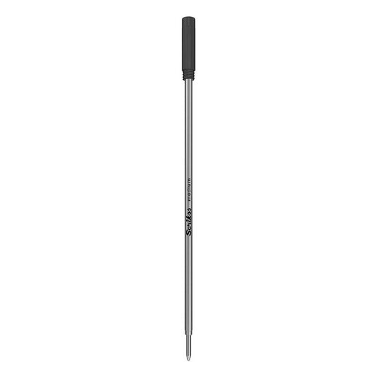 Scrikss 711 Ballpoint Refill Black (0.7 mm)
