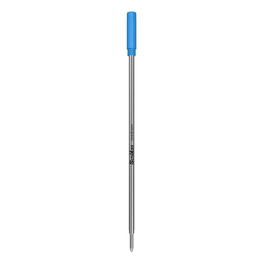 Scrikss 711 Ballpoint Refill in Blue (0.7mm)