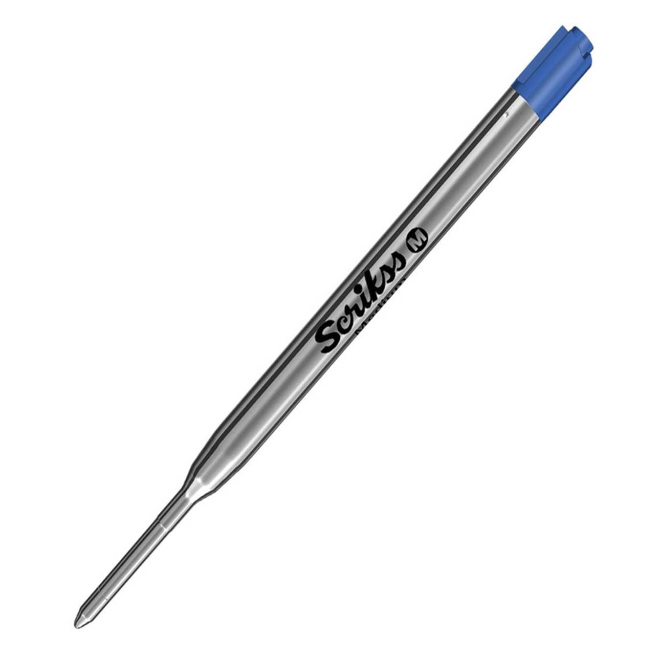 Scrikss Standard Ball Point Refill Blue Ink (Pack of 2)