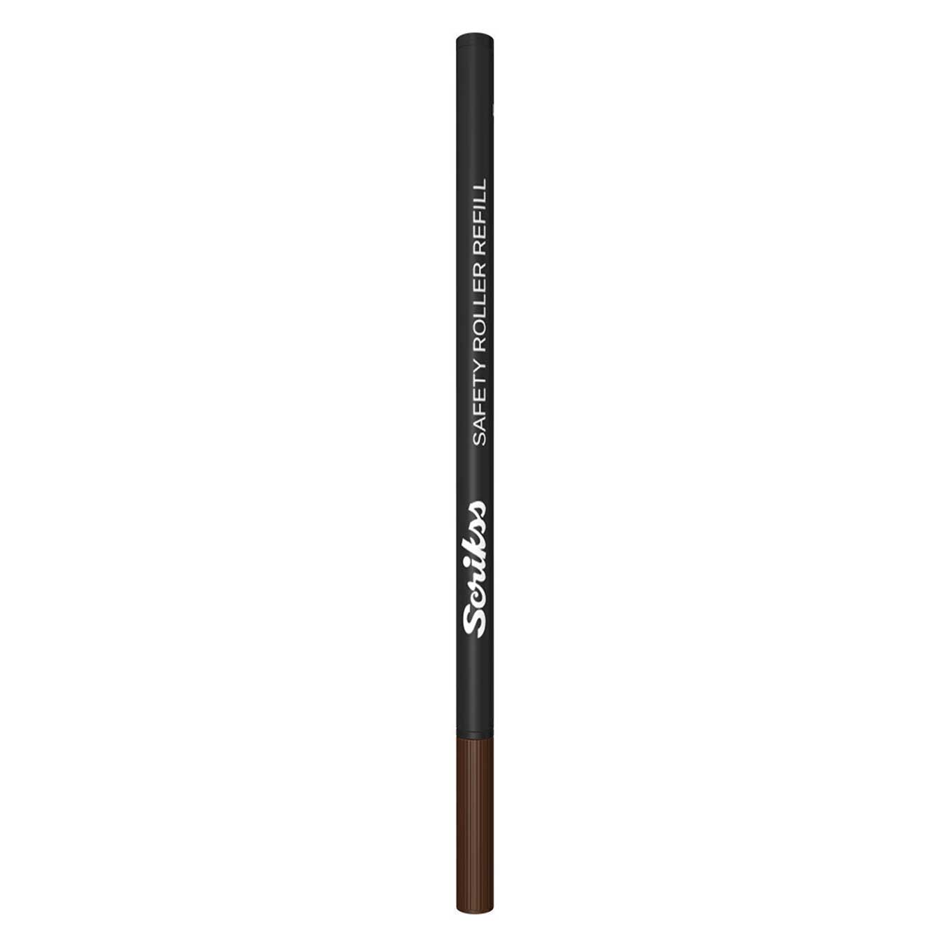 Scrikss Refill 0.7mm Rollerball Pen - Black