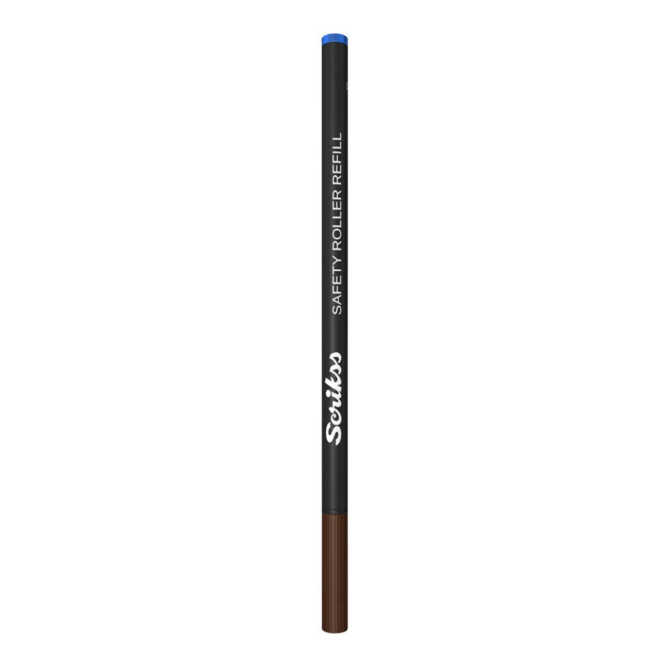 Scrikss Refill 0.7mm Rollerball Pen – Blue