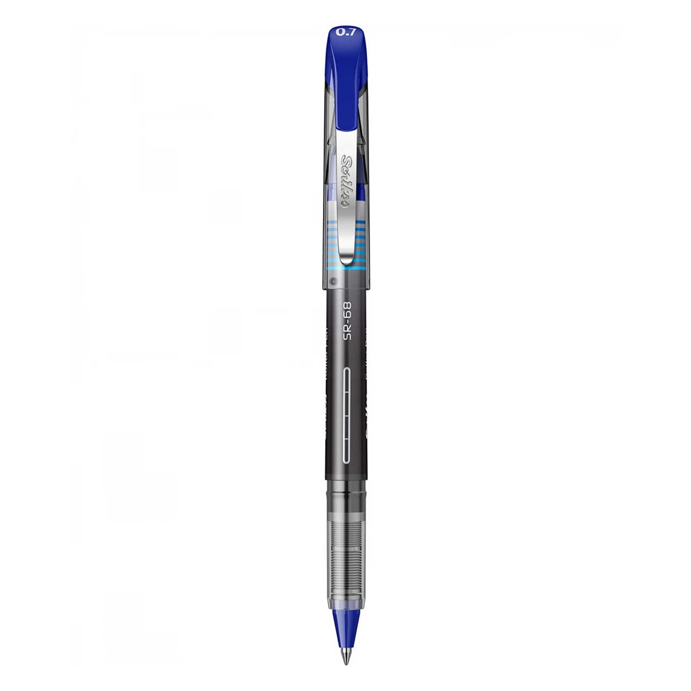 Scrikss SR-68 0.7mm Rollerball Pen in Blue
