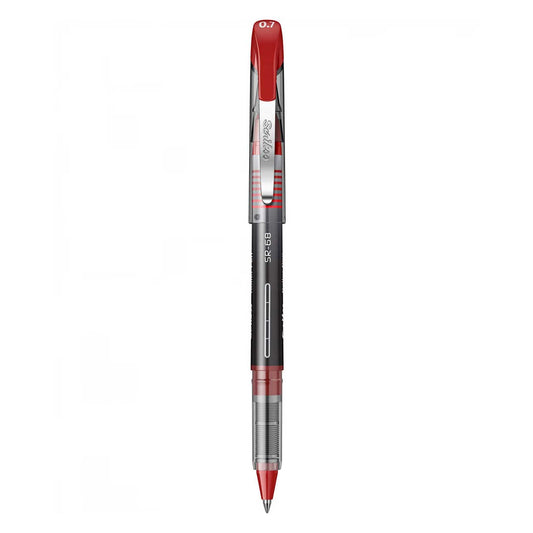 Scrikss SR-68 0.7mm Rollerball Pen in Red