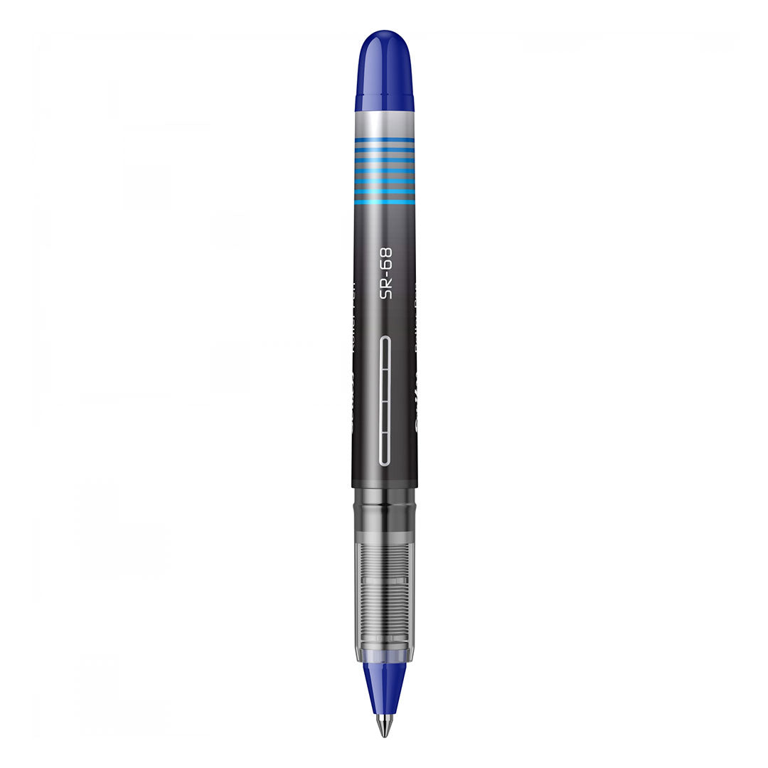 Scrikss SR-68 0.7mm Rollerball Pen - Blue