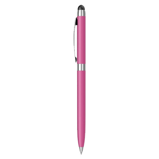 Scrikss Tech Touch 799 Mini Ball Pen in Pink