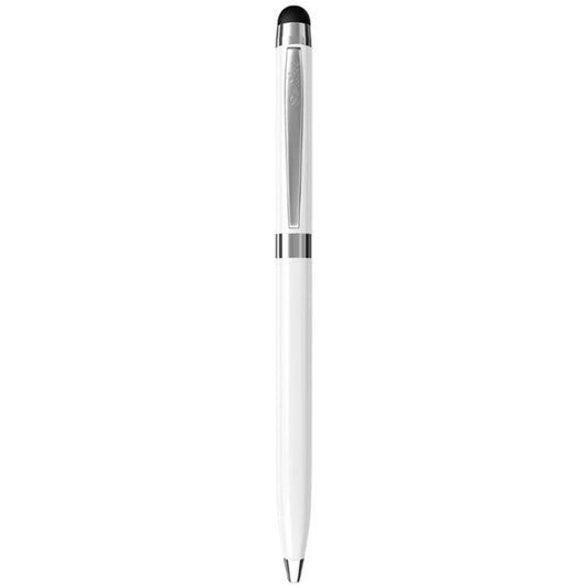 Scrikss Touch Pen 599 Ball Pen in White