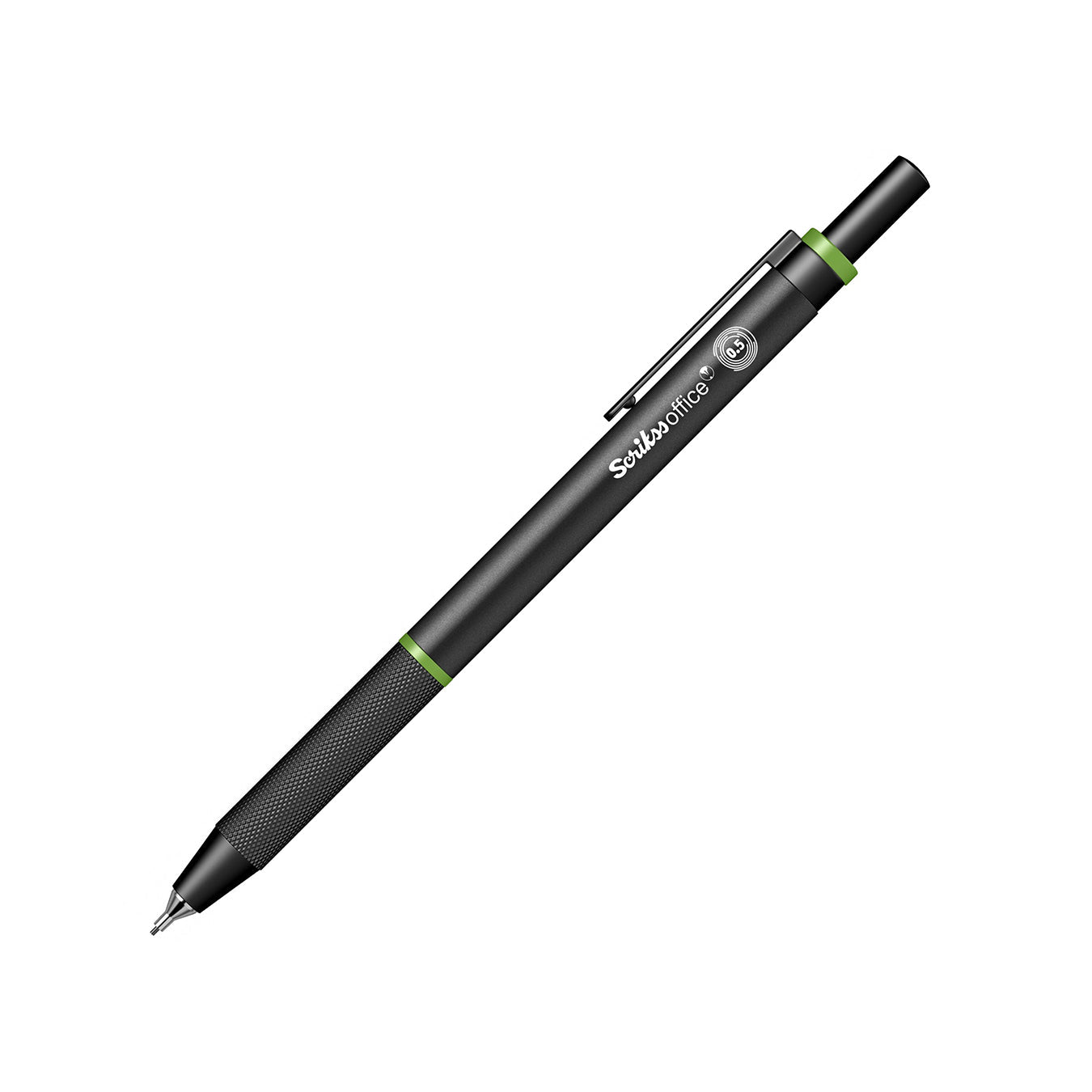 Scrikss Twist 0.5mm Mechanical Pencil in Green