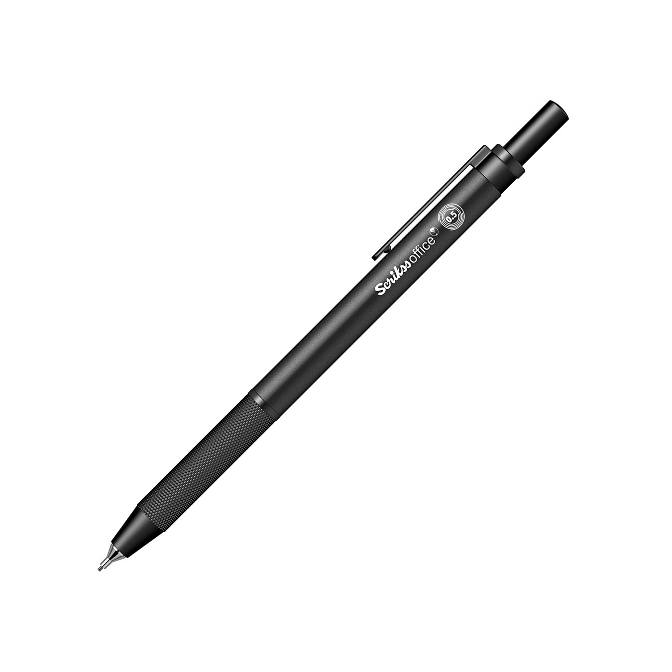 Scrikss Twist 0.5mm Mechanical Pencil in Black