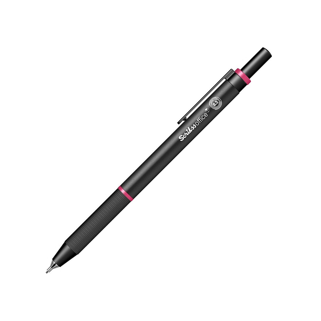 Scrikss Twist 0.5mm Mechanical Pencil in Pink