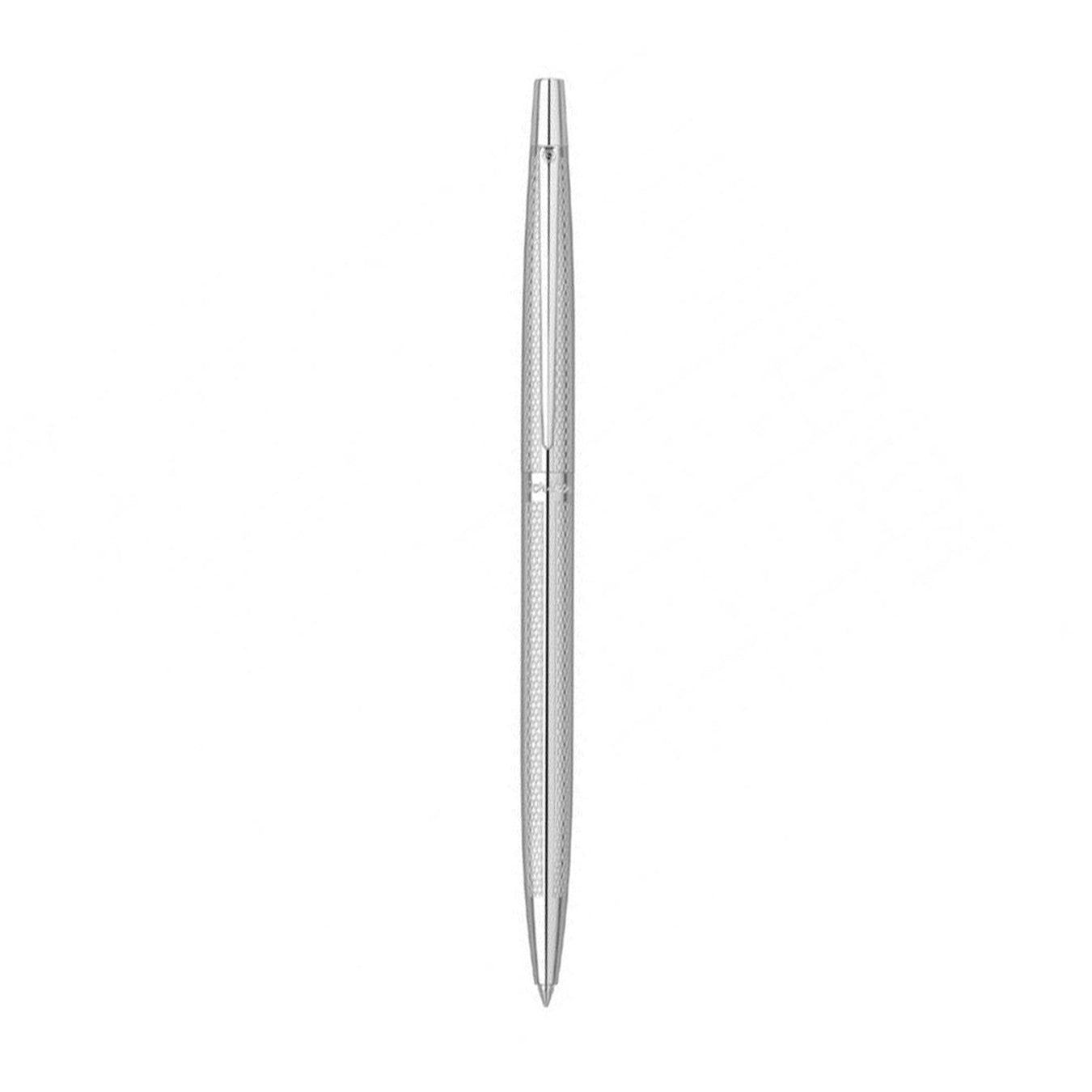 Scrikss Venus 711W Ballpoint Pen in Chrome-CT