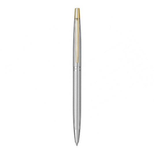 Scrikss Venus 711L Ballpoint Pen - Chrome GT