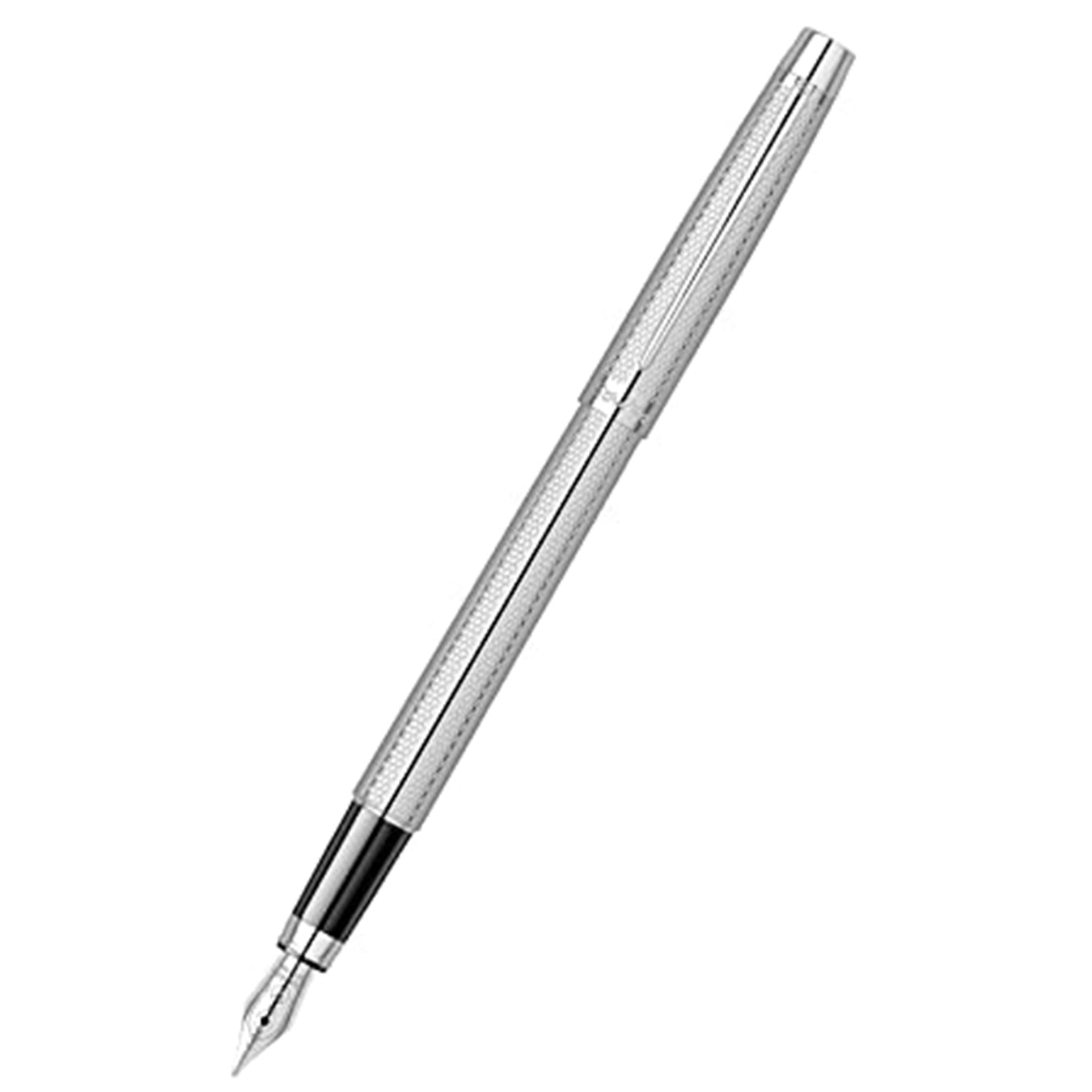 Scrikss Venus 722 Medium nib Fountain Pen in Chrome CT
