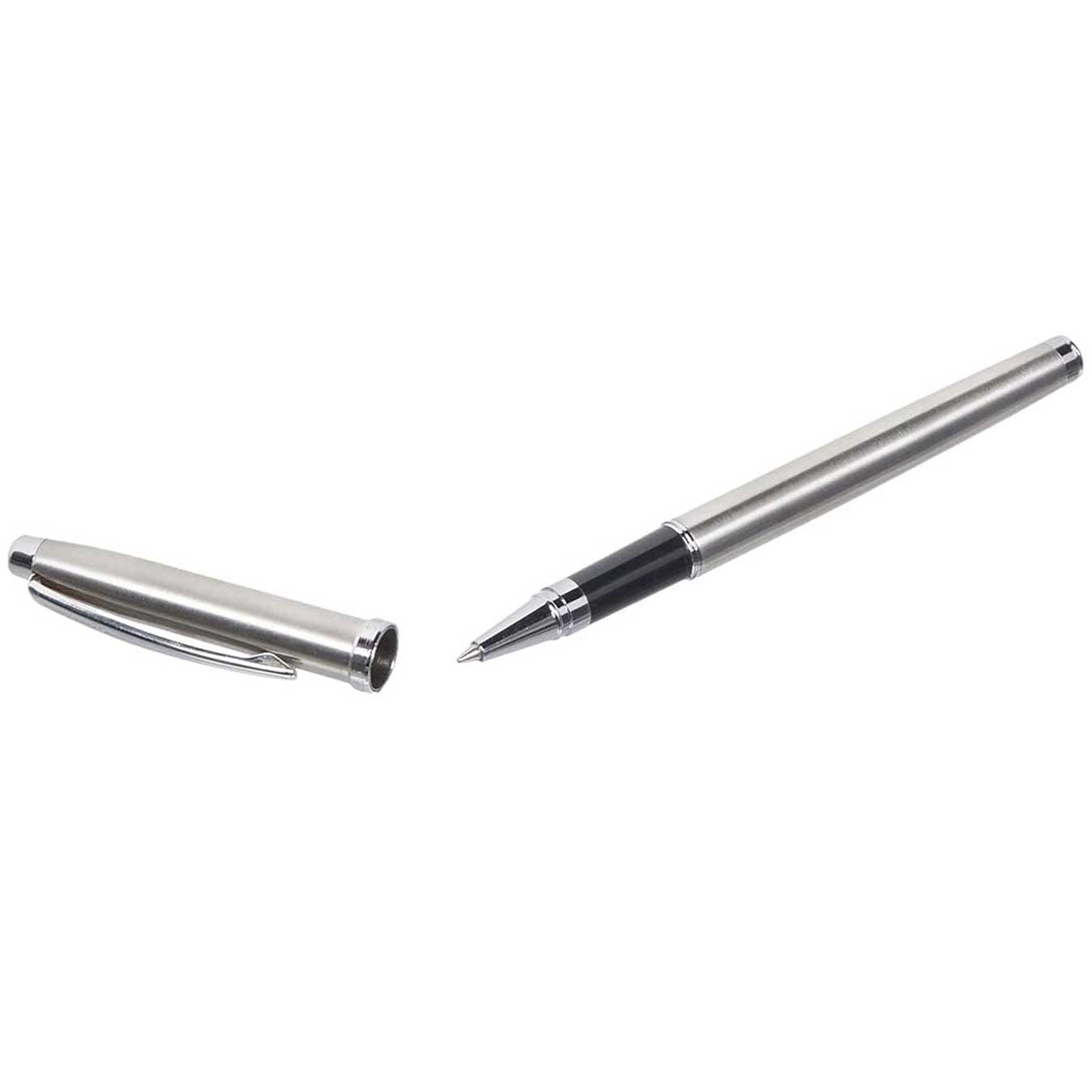 Scrikss 800M Rollerball Pen in Chrome CT