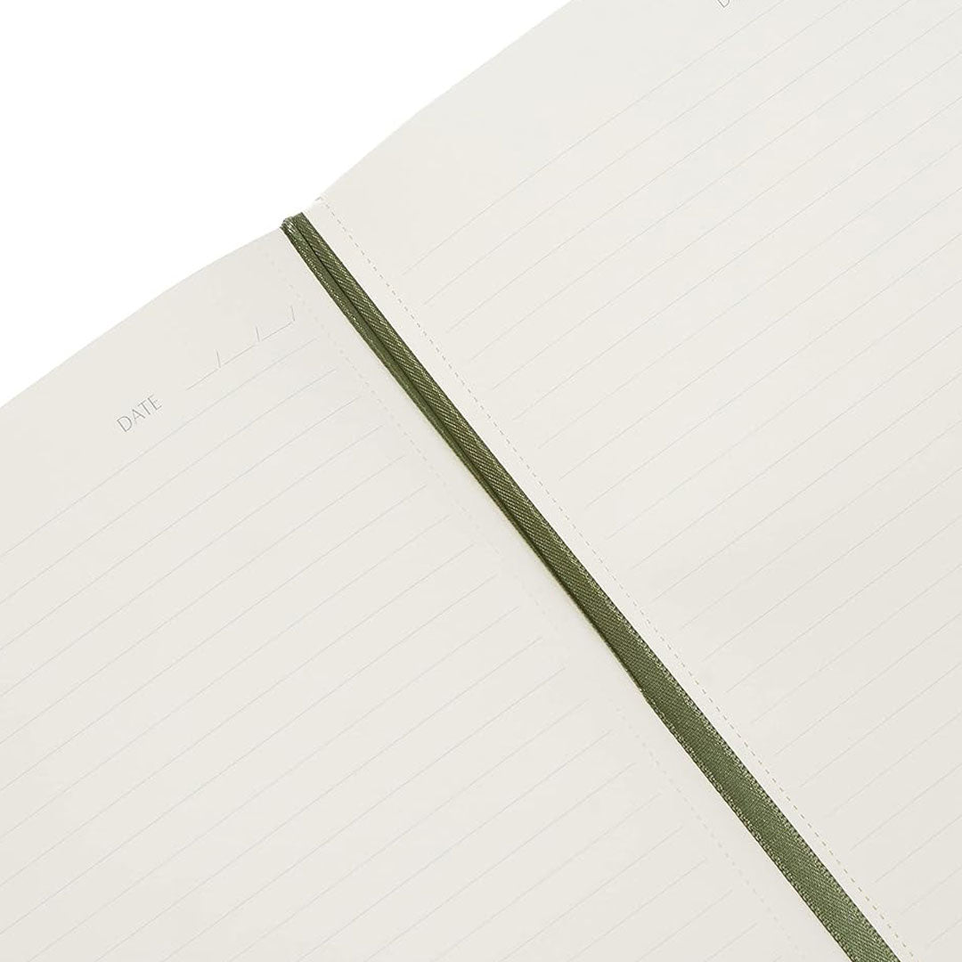 Scrikss Verona Green A5 Notebook