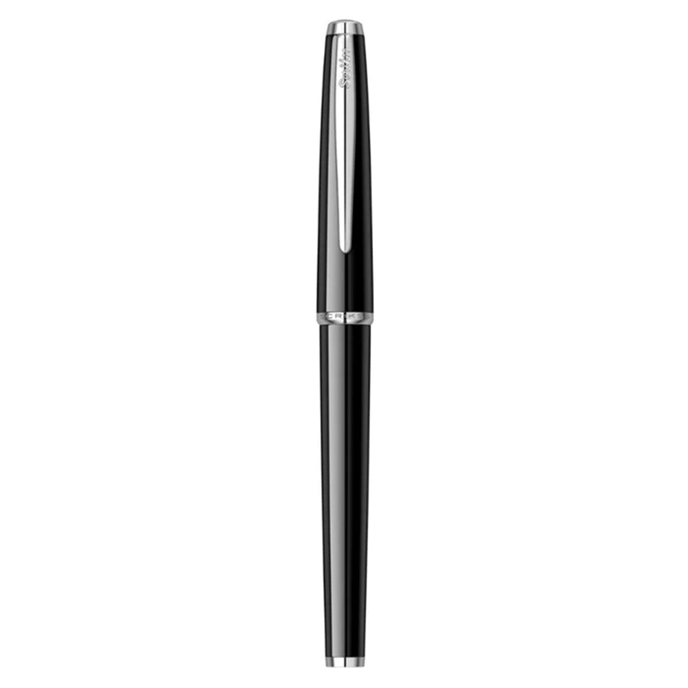 Scrikss Vintage 33 Fountain Pen in Black CT