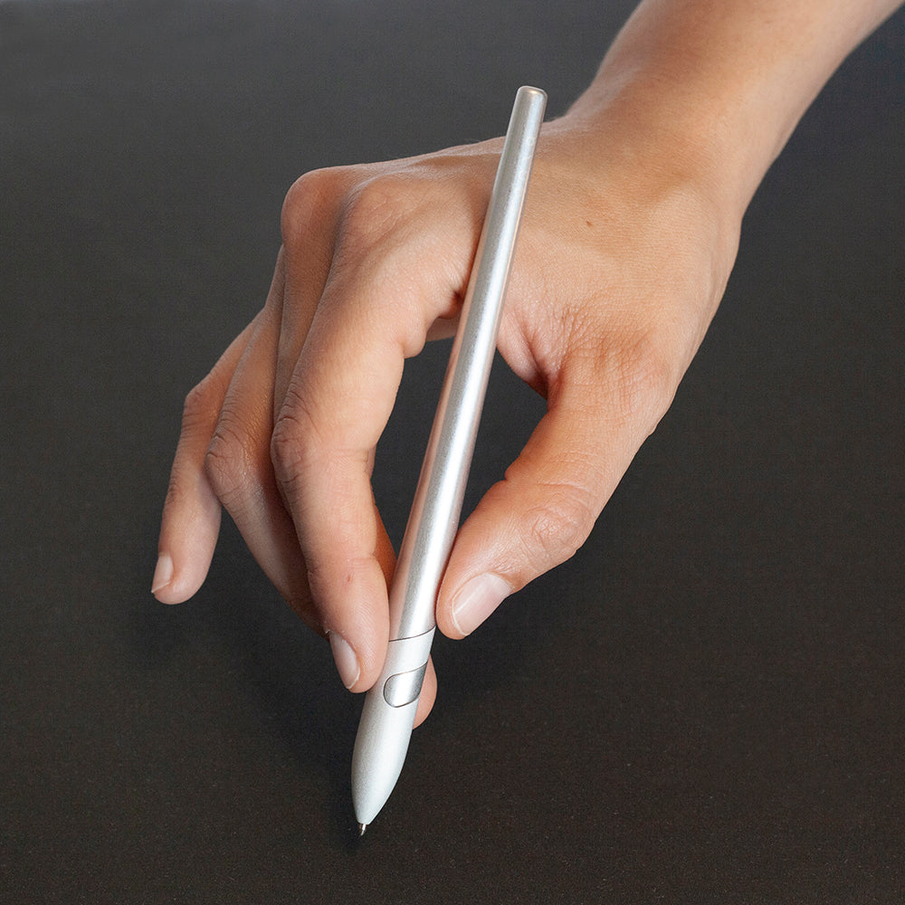 Pininfarina | Sostanza | Ballpoint Pen | Silver