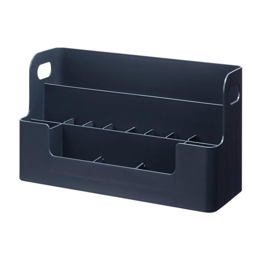 Sysmax | Neo Desk Organizer | Adjustable Compartments| Prussian Blue