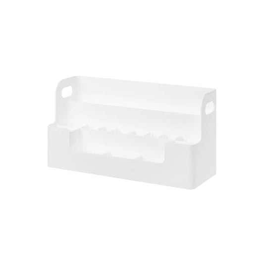 Sysmax | Neo Desk Organizer | Adjustable Compartments| White