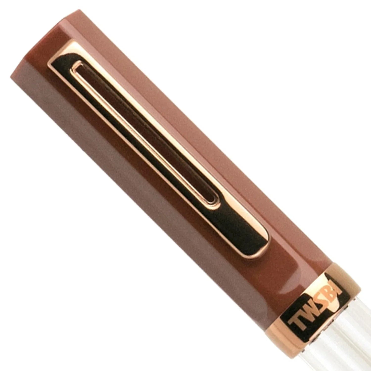 Twsbi Eco Espresso Bronze Fountain Pen -