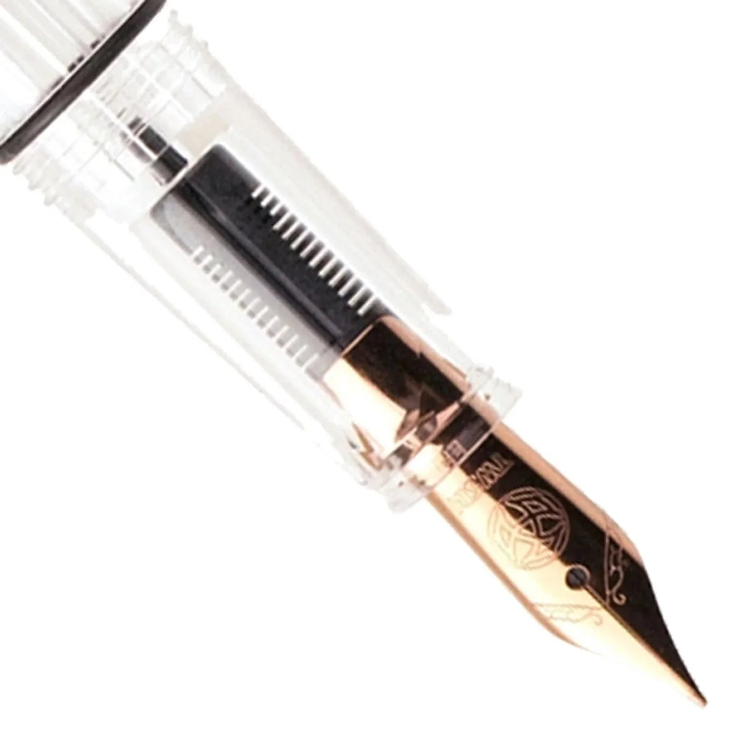 Twsbi Eco Espresso Bronze Fountain Pen -