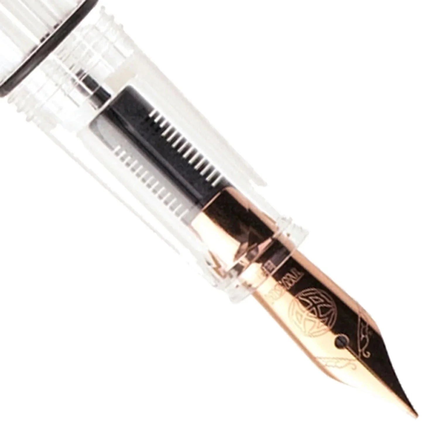Twsbi Eco Espresso Bronze Fountain Pen -