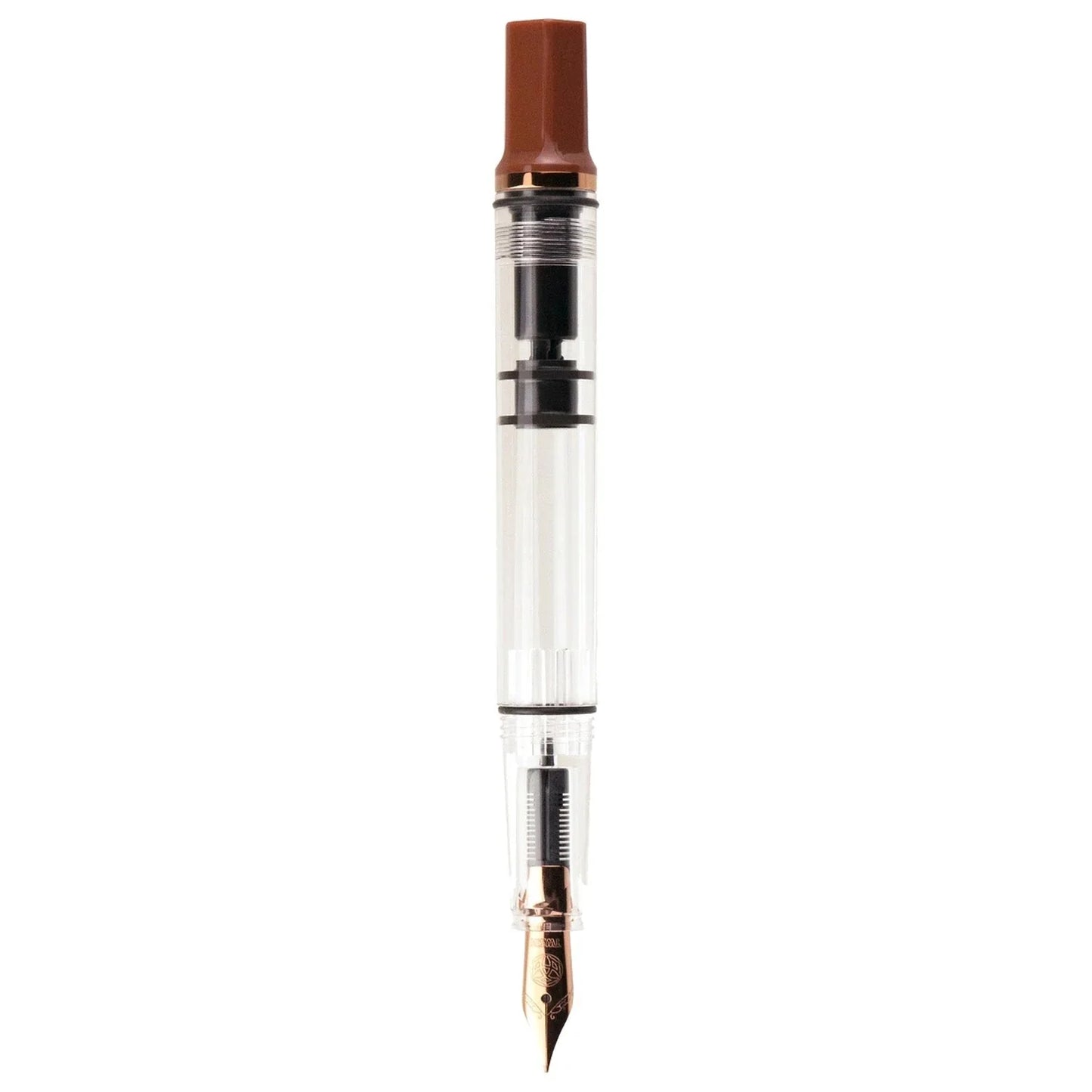 Twsbi Eco Espresso Bronze Fountain Pen -