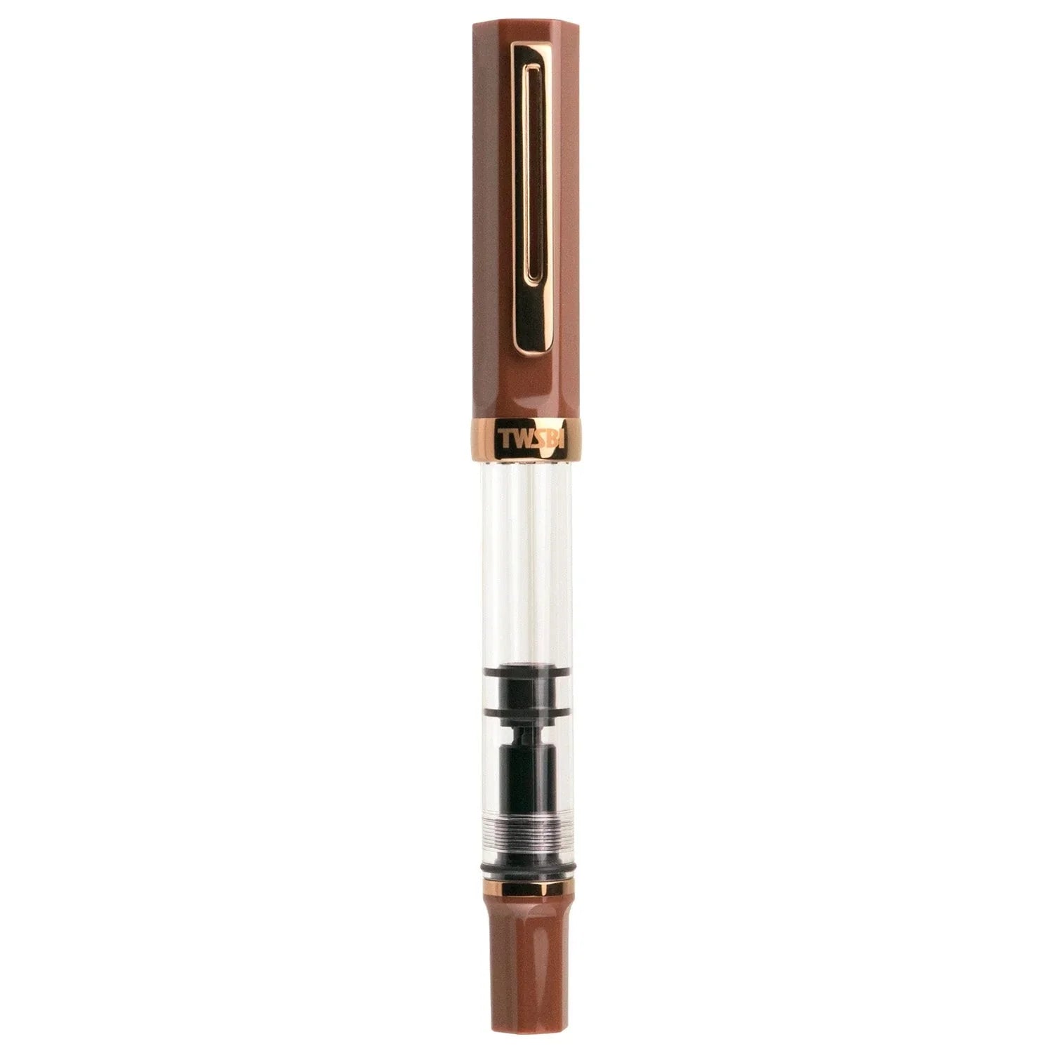 Twsbi Eco Espresso Bronze Fountain Pen -