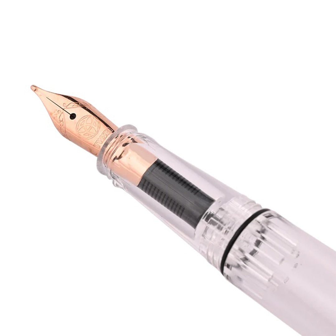 Twsbi | Fountain Pen | Eco | White Rose Gold -