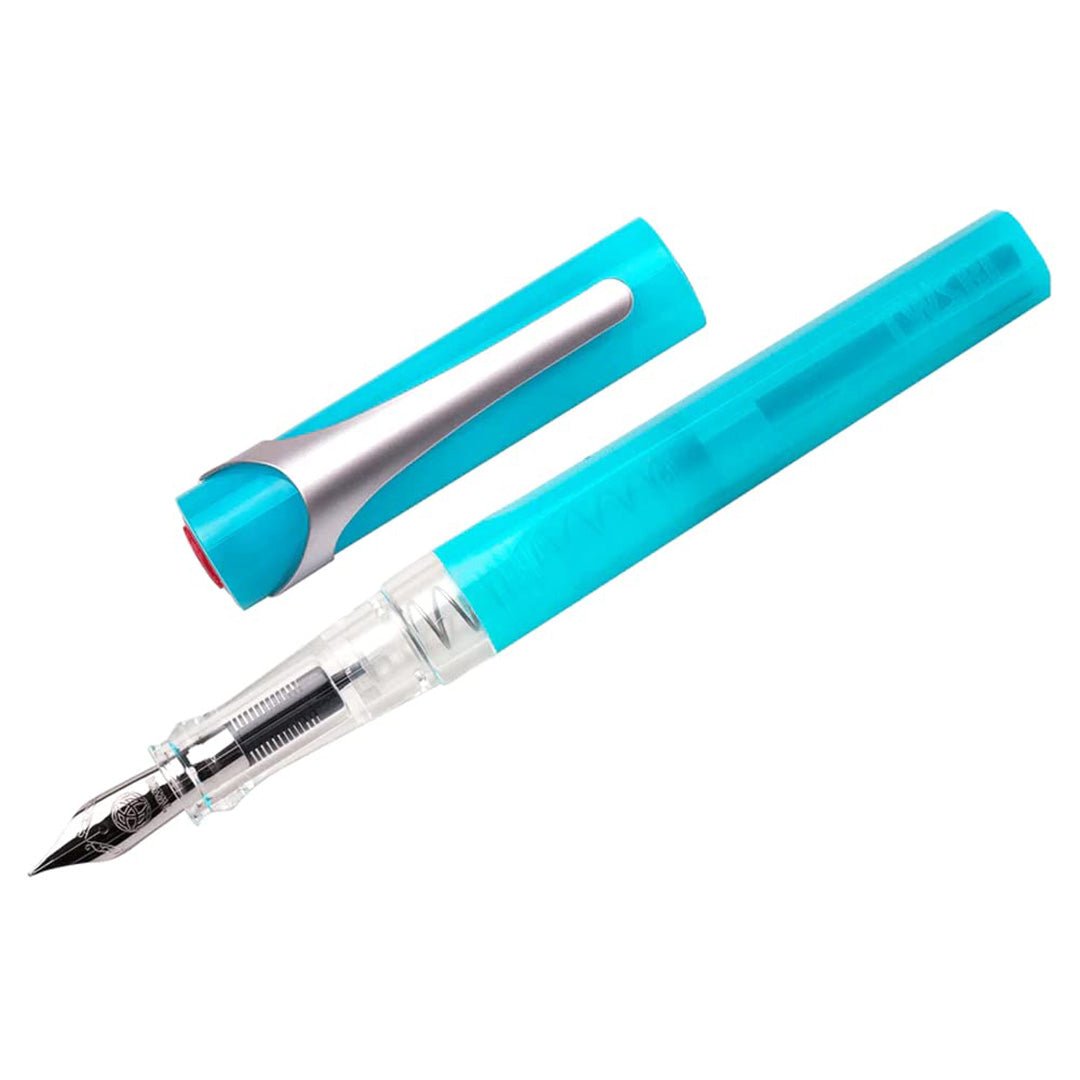 Twsbi | Fountain Pen | Swipe Blue Ice -